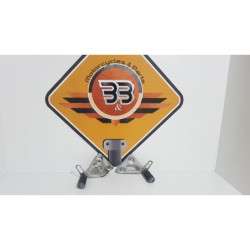 Rear Holder Footrest Honda XL 600V - Transalp - PD 06 - 1995 