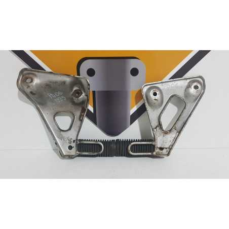 Rear Holder Footrest Honda XL 600V - Transalp - PD 06 - 1995 