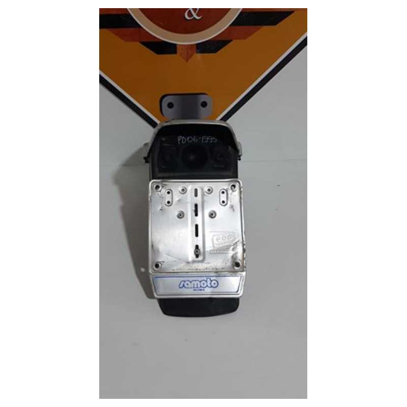 Rear Fender & Licence Holder Honda XL 600V - Transalp - PD 06 - 1995 