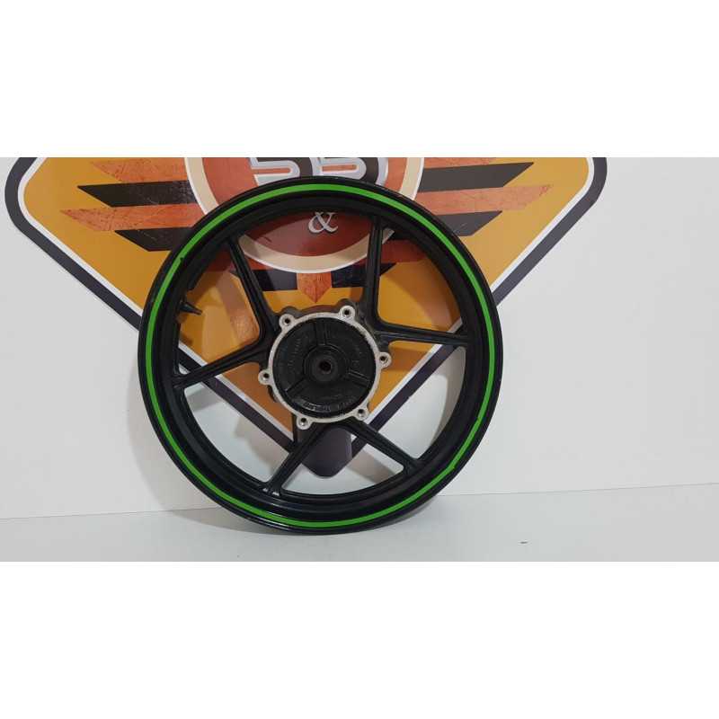 Janta Fata Kawasaki Ninja ZX 250 R - 2010