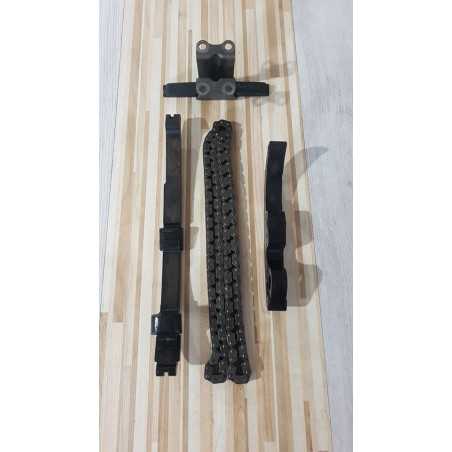 Patine Distributie & Lant Kawasaki ZR 750S - 2001 