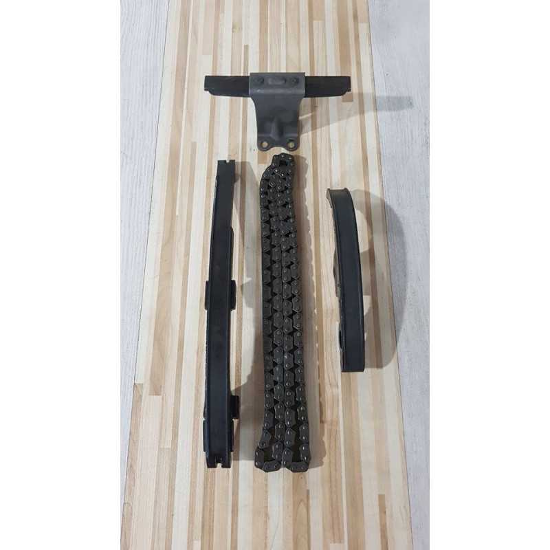 Patine Distributie & Lant Kawasaki ZR 750S - 2001 