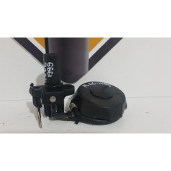 Ignition & Key & Fuel Tank Gas Cap Honda XL 600V - Transalp - PD 06 - 1995 2