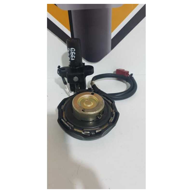 Ignition & Key & Fuel Tank Gas Cap Honda XL 600V - Transalp - PD 06 - 1995 