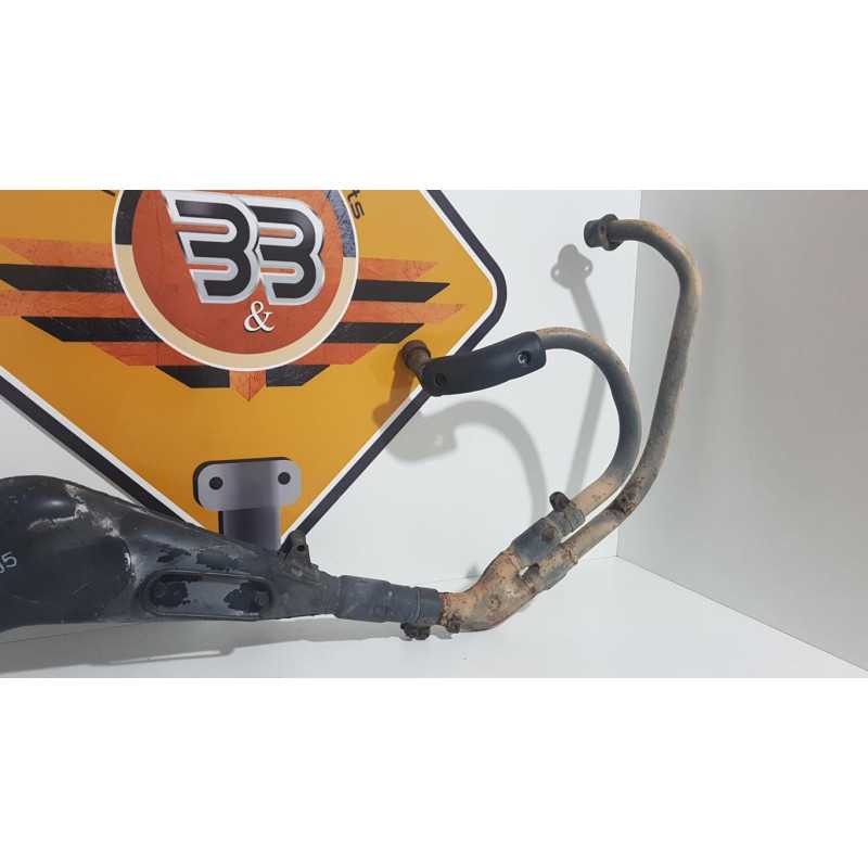 Evacuare Completa Honda XL 600V - Transalp - PD 06 - 1995 