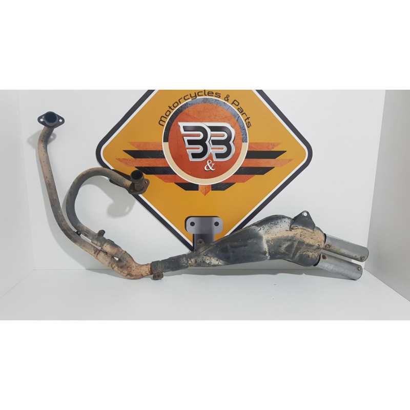 Evacuare Completa Honda XL 600V - Transalp - PD 06 - 1995 