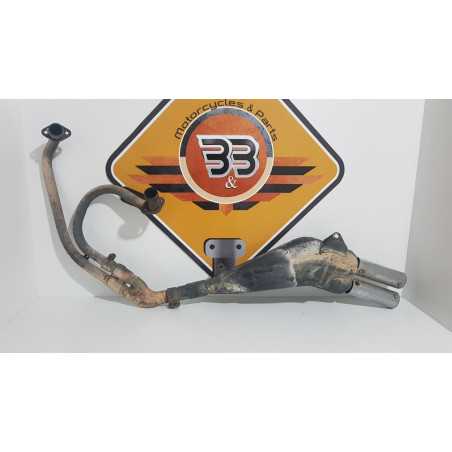 Evacuare Completa Honda XL 600V - Transalp - PD 06 - 1995 