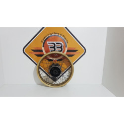 Rear Wheel Honda XL 600V - Transalp - PD 06 - 1995 