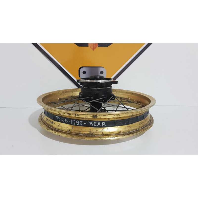 Rear Wheel Honda XL 600V - Transalp - PD 06 - 1995 