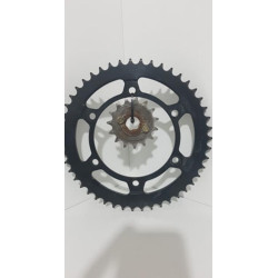 Front & Rear Sprockets Honda XL 600V - Transalp - PD 06 - 1995 2