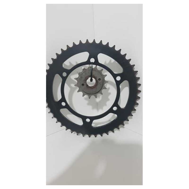 Front & Rear Sprockets Honda XL 600V - Transalp - PD 06 - 1995 