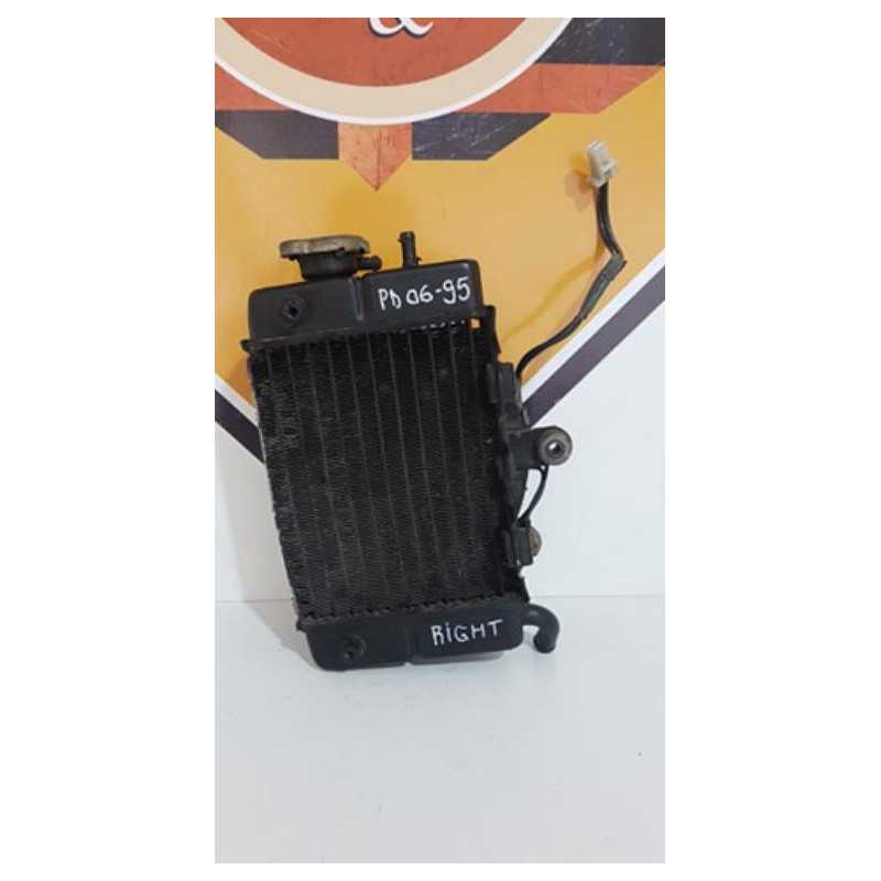 Radiator Dreapta Complet Honda XL 600V - Transalp - PD 06 - 1995 