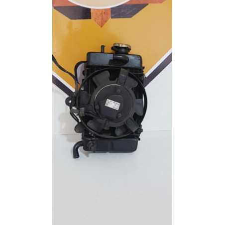 Radiator Dreapta Complet Honda XL 600V - Transalp - PD 06 - 1995 