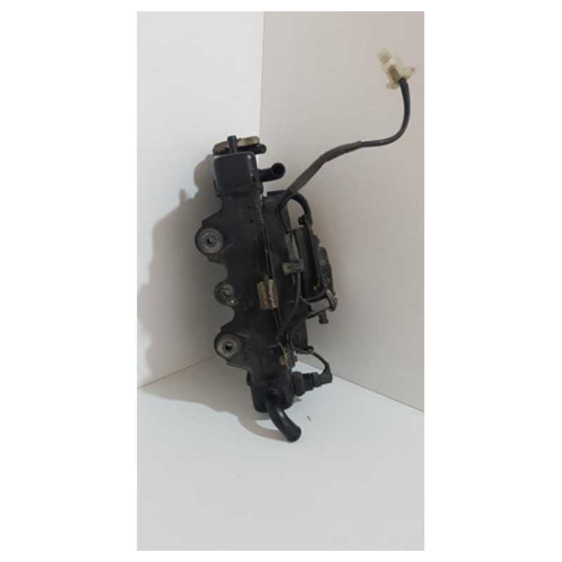 Right Radiator Complete Honda XL 600V - Transalp - PD 06 - 1995 