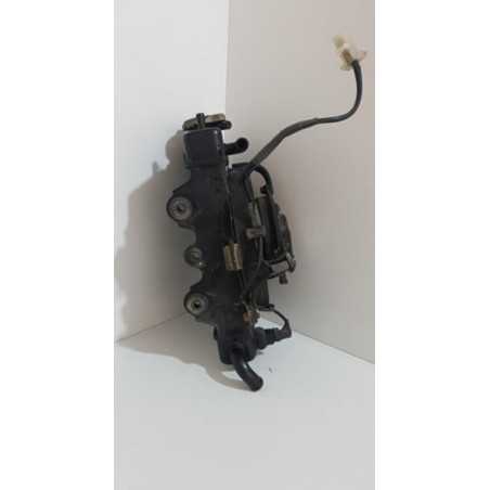 Right Radiator Complete Honda XL 600V - Transalp - PD 06 - 1995 