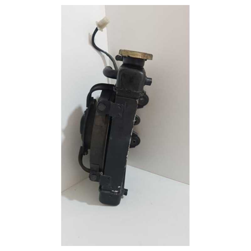 Right Radiator Complete Honda XL 600V - Transalp - PD 06 - 1995 