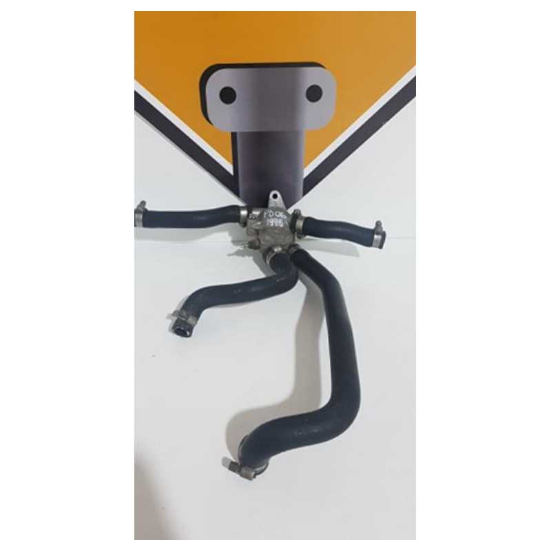 Termostat Honda XL 600V - Transalp - PD 06 - 1995 