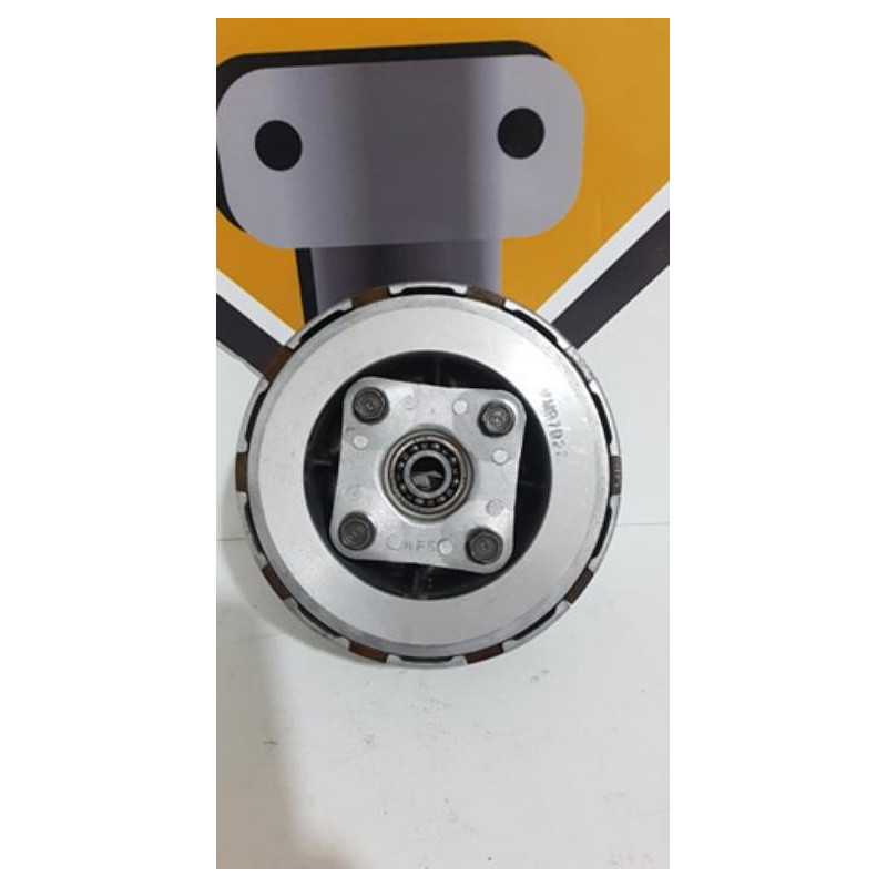 Clutch Honda XL 600V - Transalp - PD 06 - 1995 