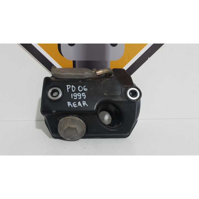 Cylinder Head Cover Rear Honda XL 600V - Transalp - PD 06 - 1995 