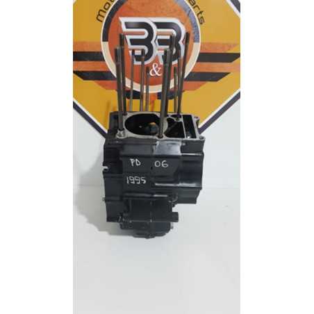 Engine Crankcase Honda XL 600V - Transalp - PD 06 - 1995 