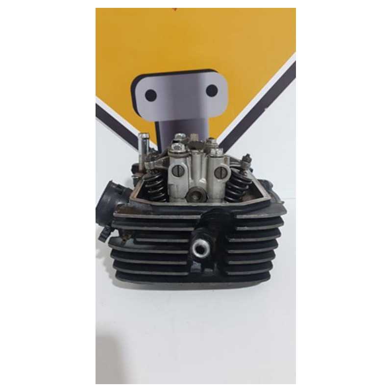 Cylinder Head Rear Honda XL 600V - Transalp - PD 06 - 1995 