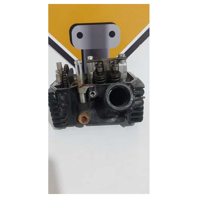 Cylinder Head Rear Honda XL 600V - Transalp - PD 06 - 1995 
