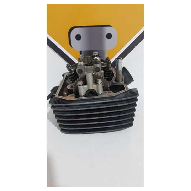 Cylinder Head Rear Honda XL 600V - Transalp - PD 06 - 1995 