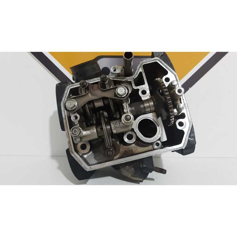Cylinder Head Rear Honda XL 600V - Transalp - PD 06 - 1995 