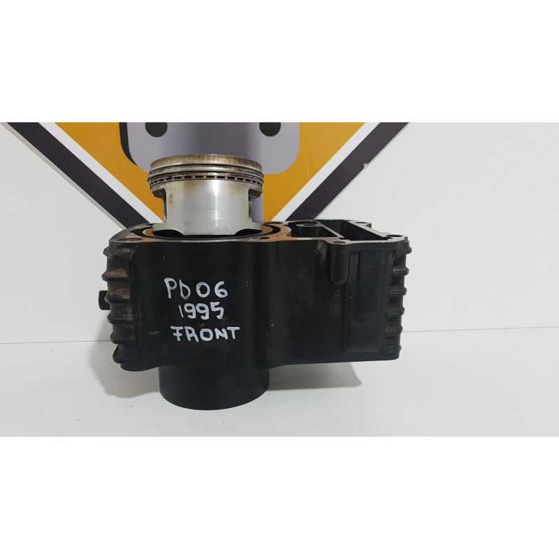 Front Cylinder & Piston Honda XL 600V - Transalp - PD 06 - 1995 