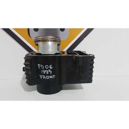 Front Cylinder & Piston Honda XL 600V - Transalp - PD 06 - 1995 