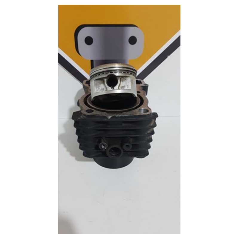 Front Cylinder & Piston Honda XL 600V - Transalp - PD 06 - 1995 