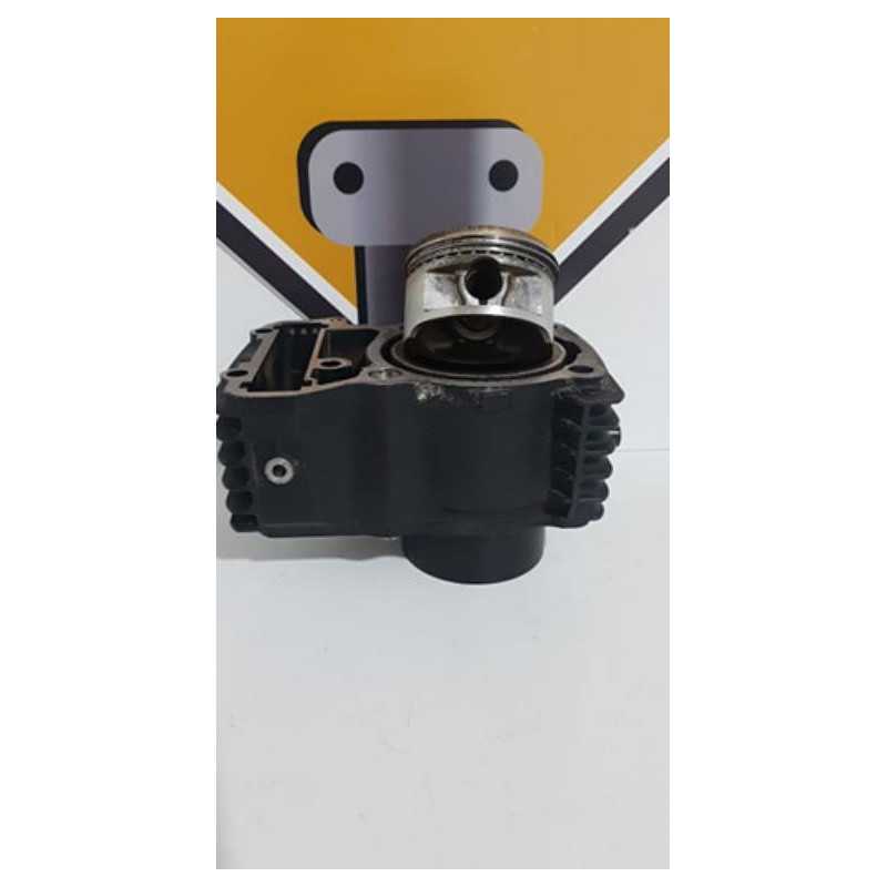 Cilindru Fata & Piston Honda XL 600V - Transalp - PD 06 - 1995 