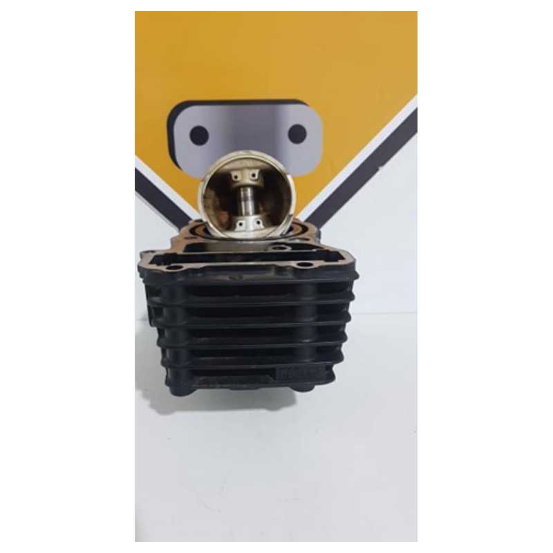 Cilindru Fata & Piston Honda XL 600V - Transalp - PD 06 - 1995 