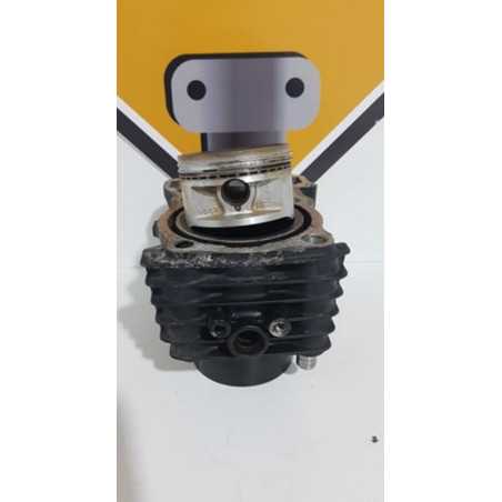 Rear Cylinder & Piston Honda XL 600V - Transalp - PD 06 - 1995 