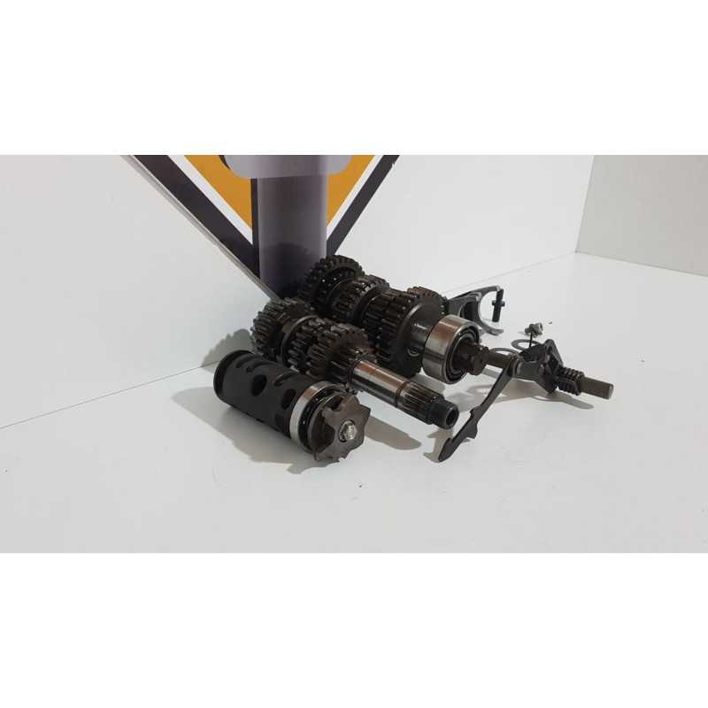 Cutie Viteza Honda XL 600V - Transalp - PD 06 - 1995 