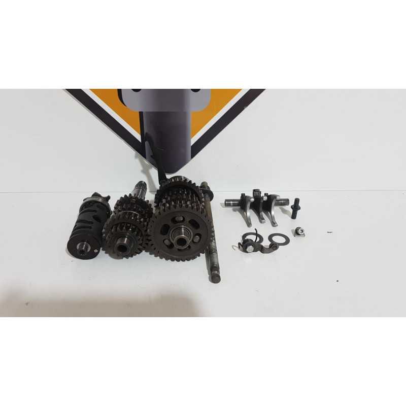 Gearbox Honda XL 600V - Transalp - PD 06 - 1995 