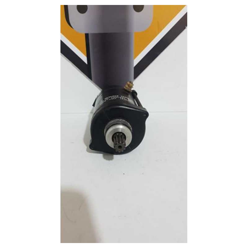 Electromotor Honda XL 600V - Transalp - PD 06 - 1995 