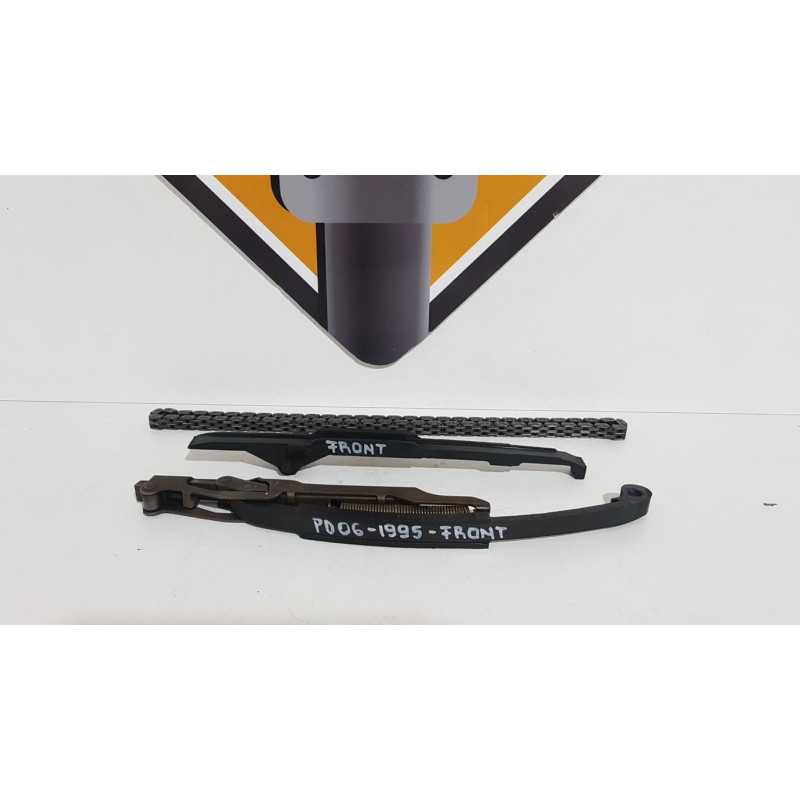 Front Cam Chain Guides & Chain & Tensioner Assy Honda XL 600V - Transalp - PD 06 - 1995 