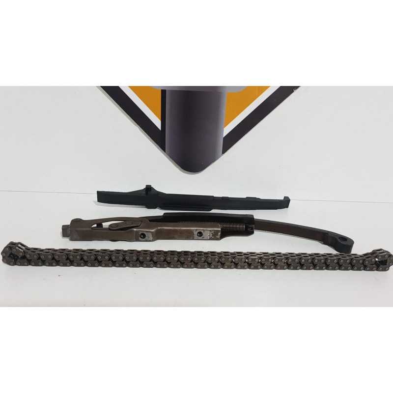 Front Cam Chain Guides & Chain & Tensioner Assy Honda XL 600V - Transalp - PD 06 - 1995 