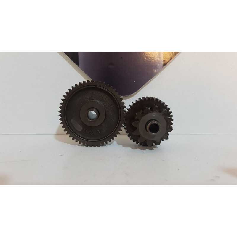 Starter Gears Honda XL 600V - Transalp - PD 06 - 1995 