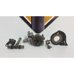 Oil Pump Honda XL 600V - Transalp - PD 06 - 1995 2