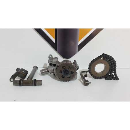 Oil Pump Honda XL 600V - Transalp - PD 06 - 1995 