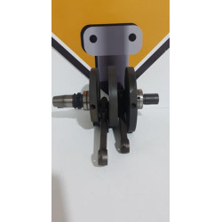 Crankshaft & Rods Honda XL 600V - Transalp - PD 06 - 1995 2