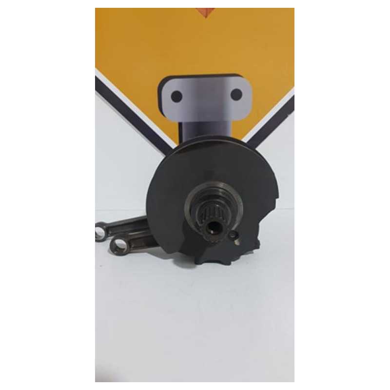 Crankshaft & Rods Honda XL 600V - Transalp - PD 06 - 1995 