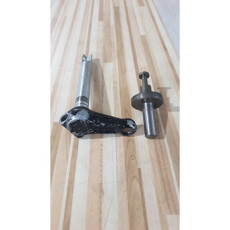 Lever For Clutch & Push Rod Coupling Kawasaki ZR 750S - 2001 