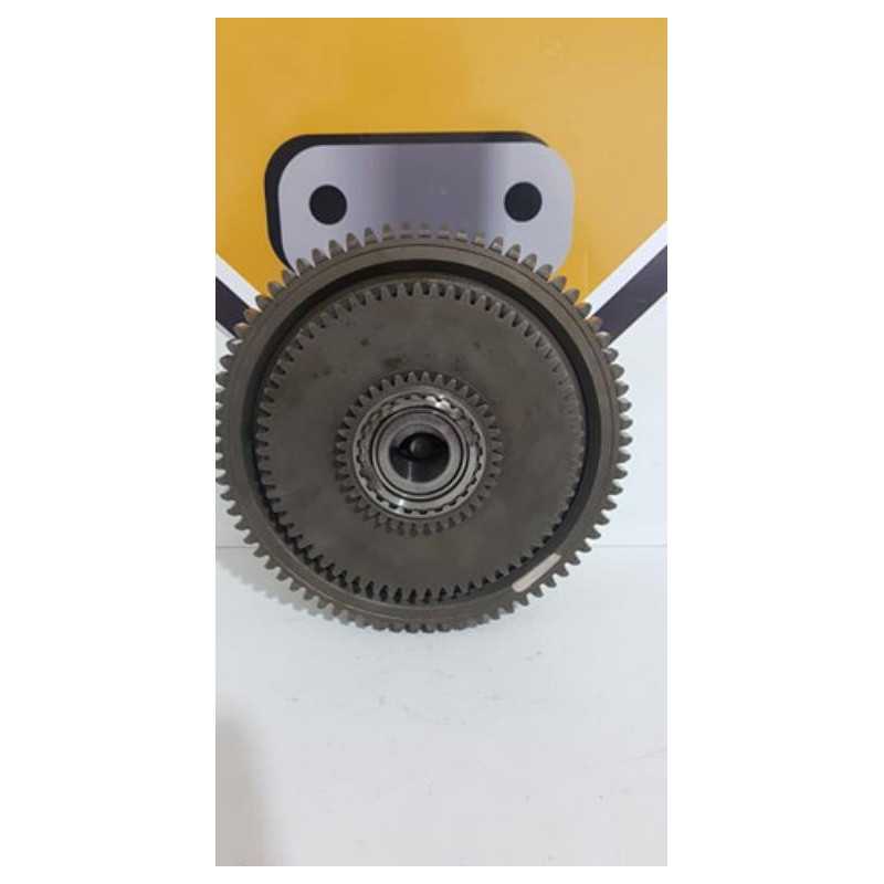 Clutch Suzuki GSXF 750 - KATANA - 1994 