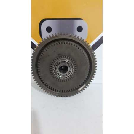 Clutch Suzuki GSXF 750 - KATANA - 1994 