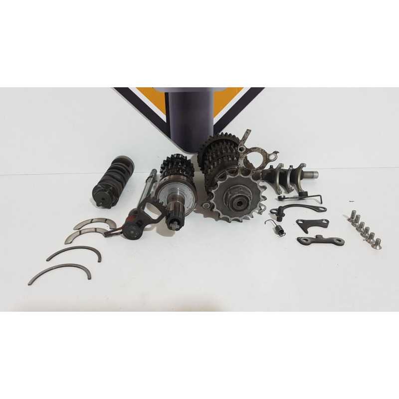 Gearbox Suzuki GSXF 750 - KATANA - 1994 