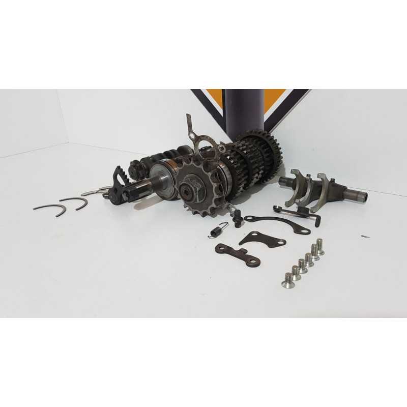 Gearbox Suzuki GSXF 750 - KATANA - 1994 