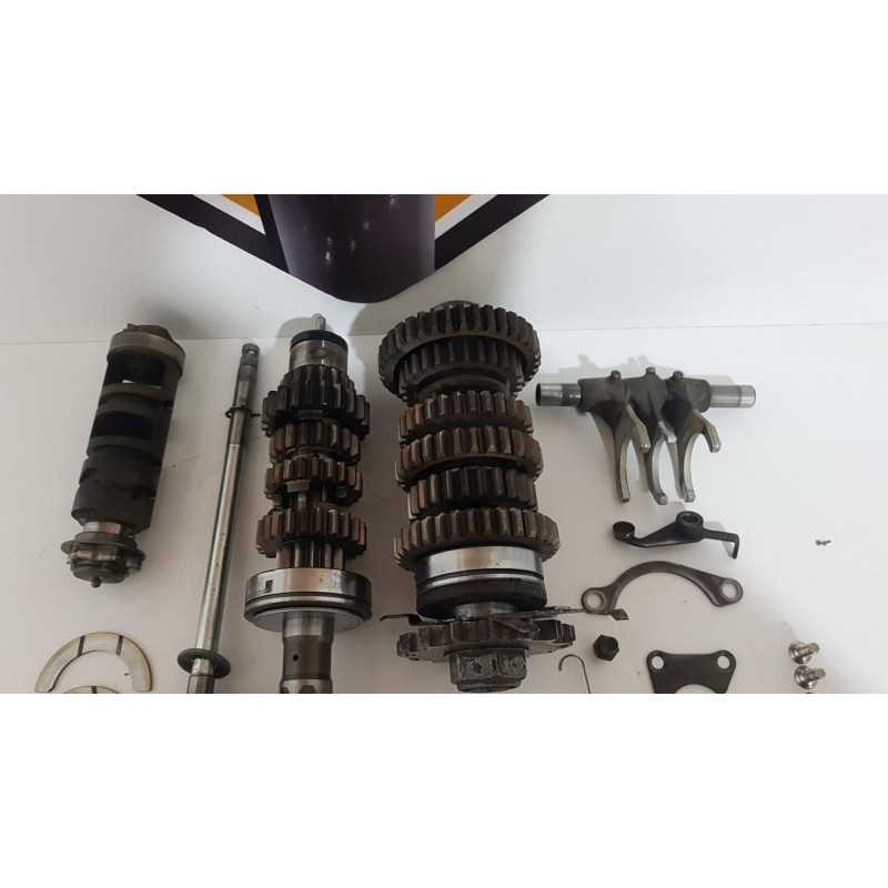 Gearbox Suzuki GSXF 750 - KATANA - 1994 